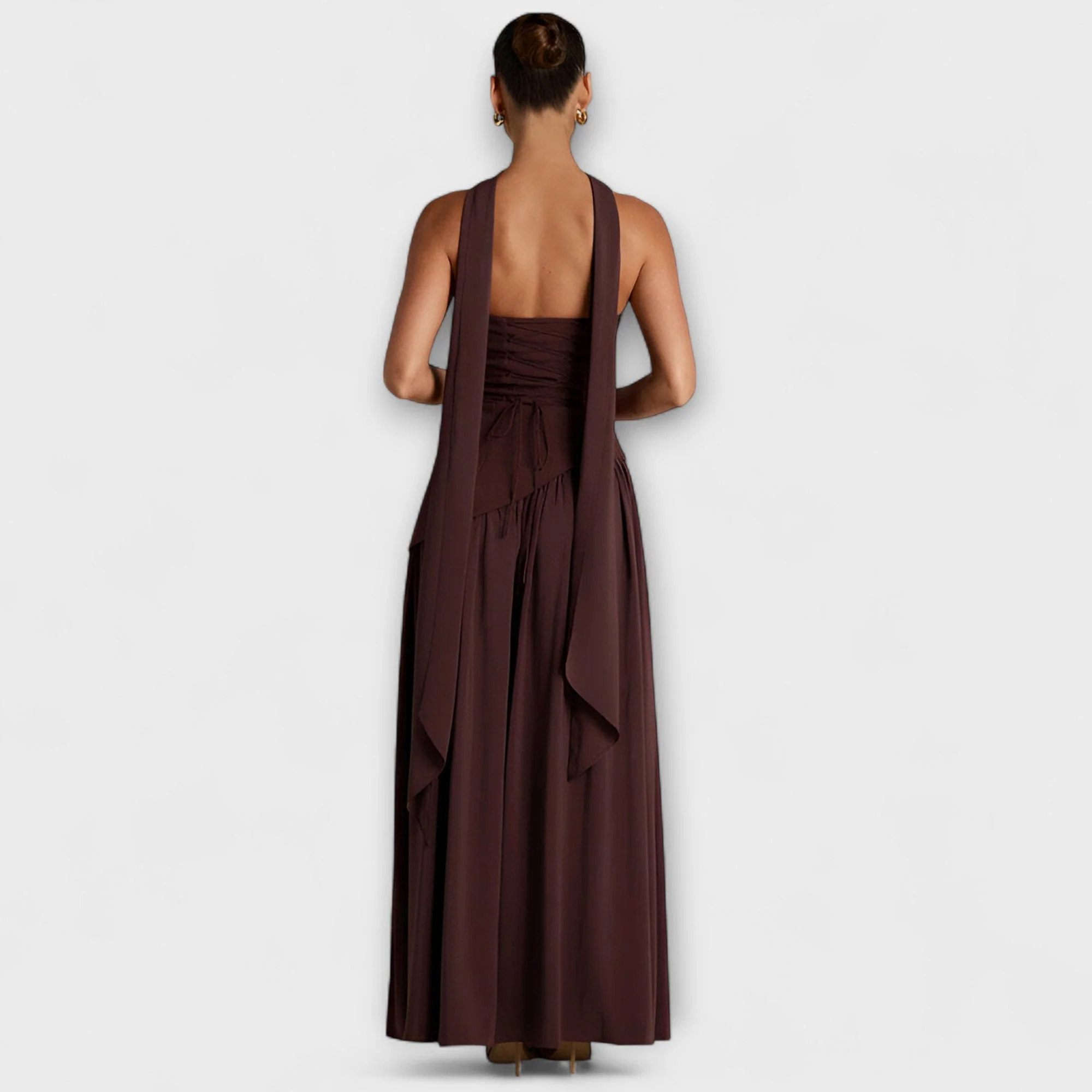 Ada - Elegant Maxi Dress - Image 3