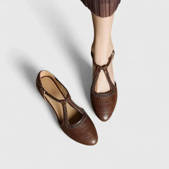Adelaide | Flat Sandals - Image 4