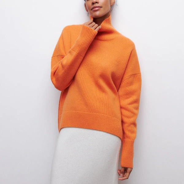 Adrianelys | Comfortable Sweater - Image 2