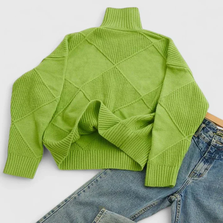 Adryssell | Comfortable Sweater - Image 12