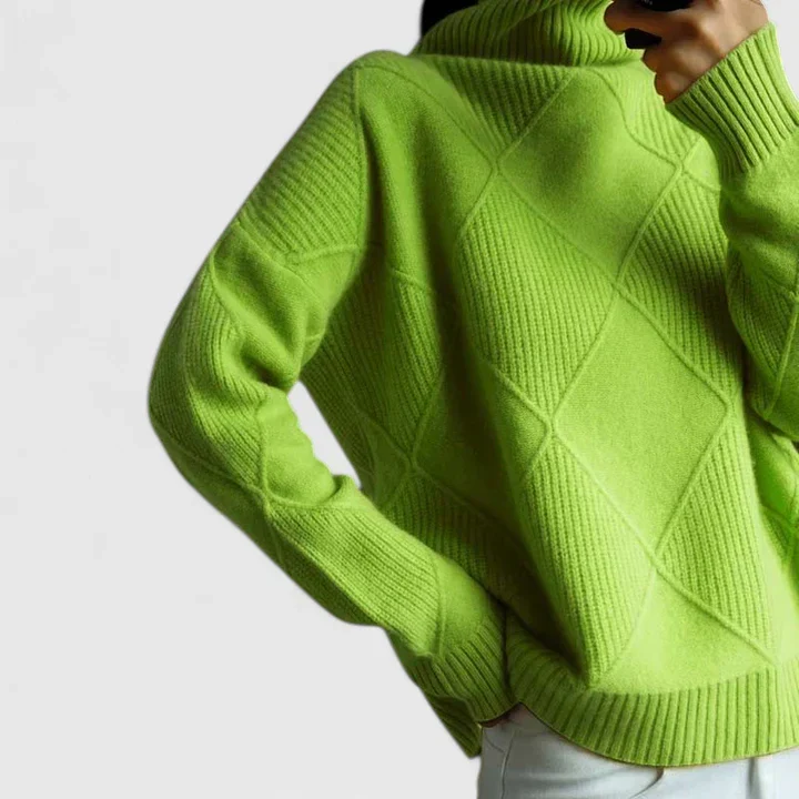 Adryssell | Comfortable Sweater - Image 13