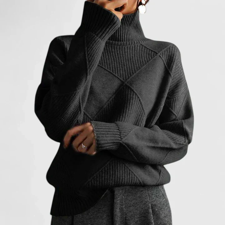 Adryssell | Comfortable Sweater - Image 3
