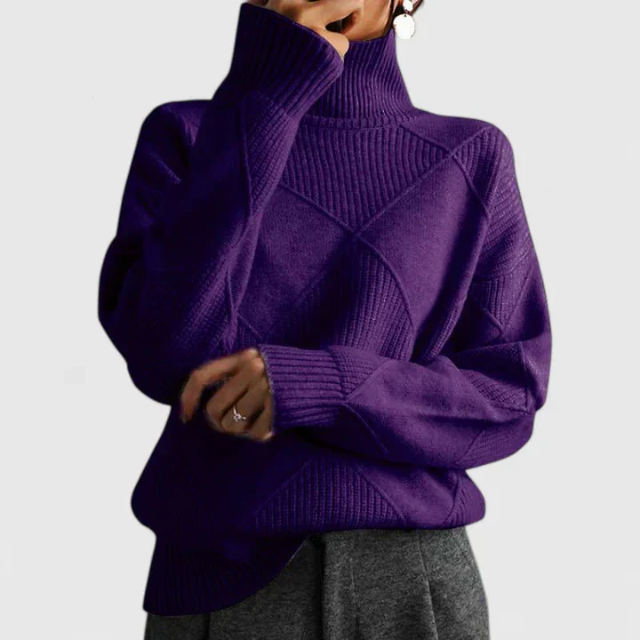 Adryssell | Comfortable Sweater - Image 4