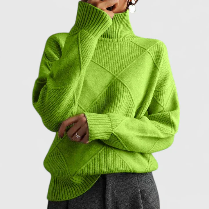 Adryssell | Comfortable Sweater - Image 5