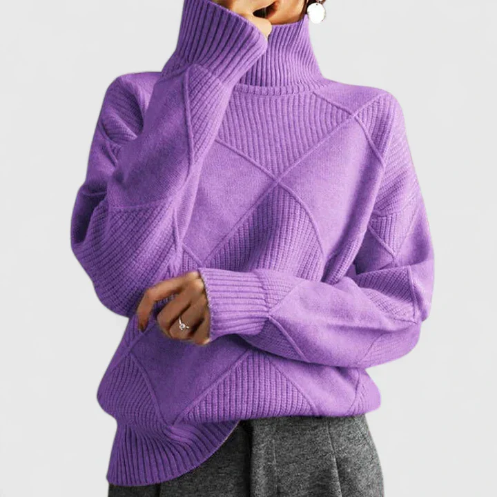 Adryssell | Comfortable Sweater - Image 7
