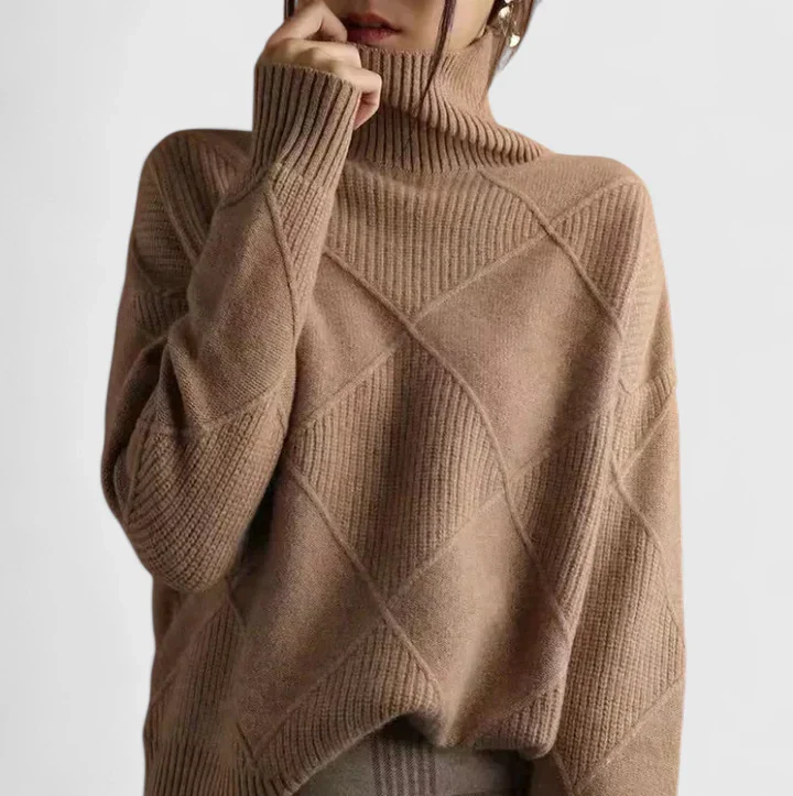 Adryssell | Comfortable Sweater - Image 9