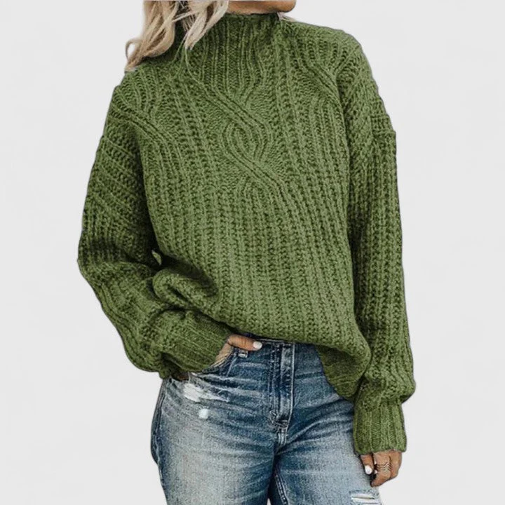 Aerynna | Sophisticated Sweater - Image 3
