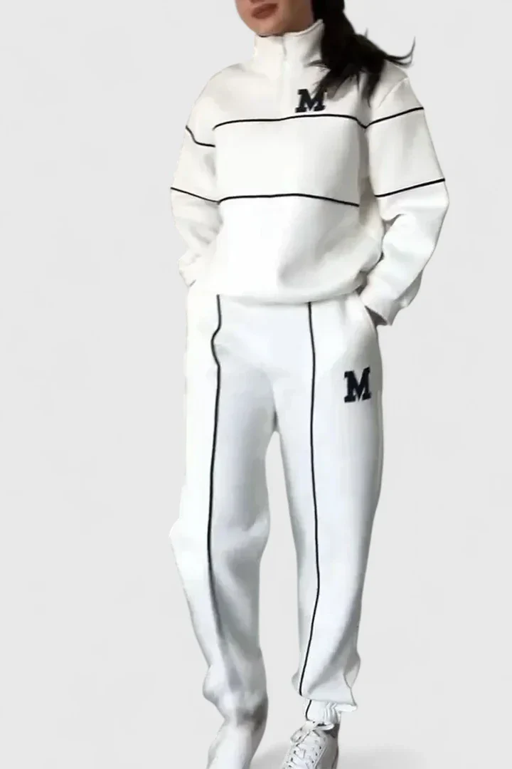 Alessyanna | Comfortable Two-Piece Lounge Set - Image 12