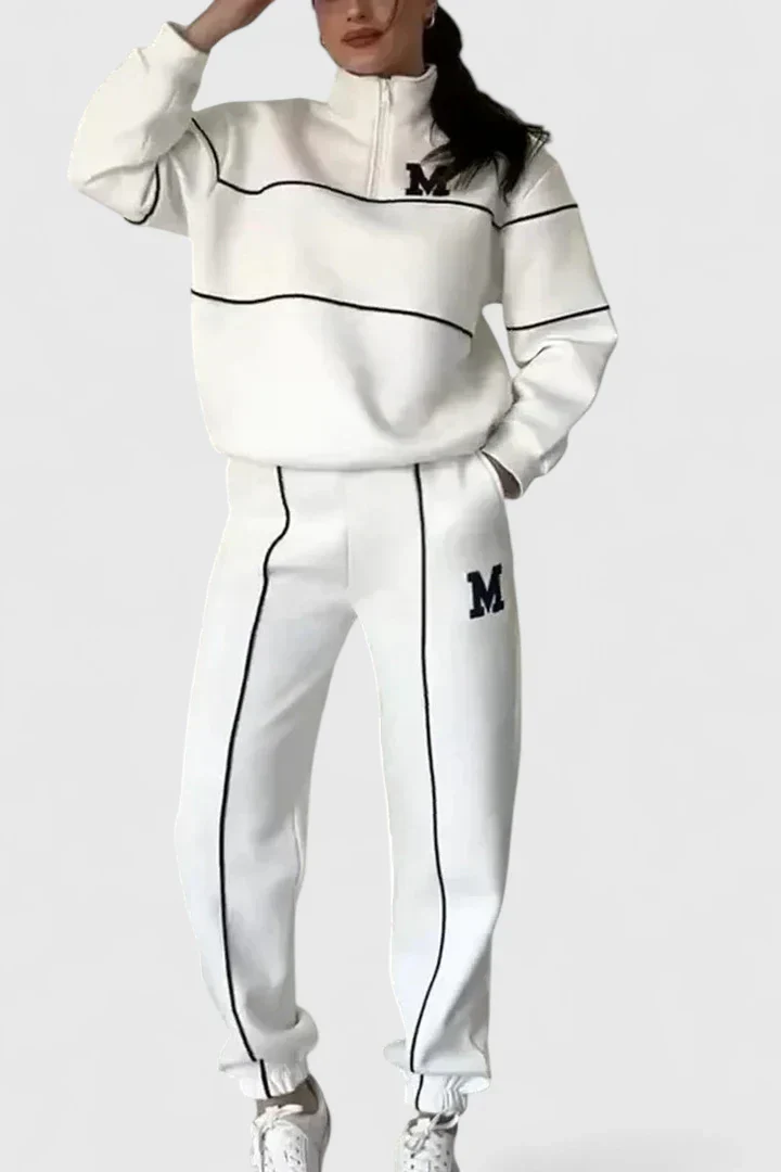 Alessyanna | Comfortable Two-Piece Lounge Set - Image 13
