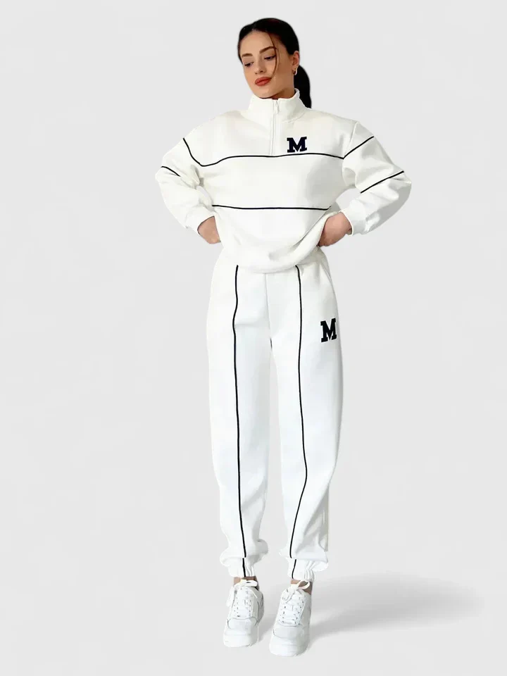 Alessyanna | Comfortable Two-Piece Lounge Set - Image 14