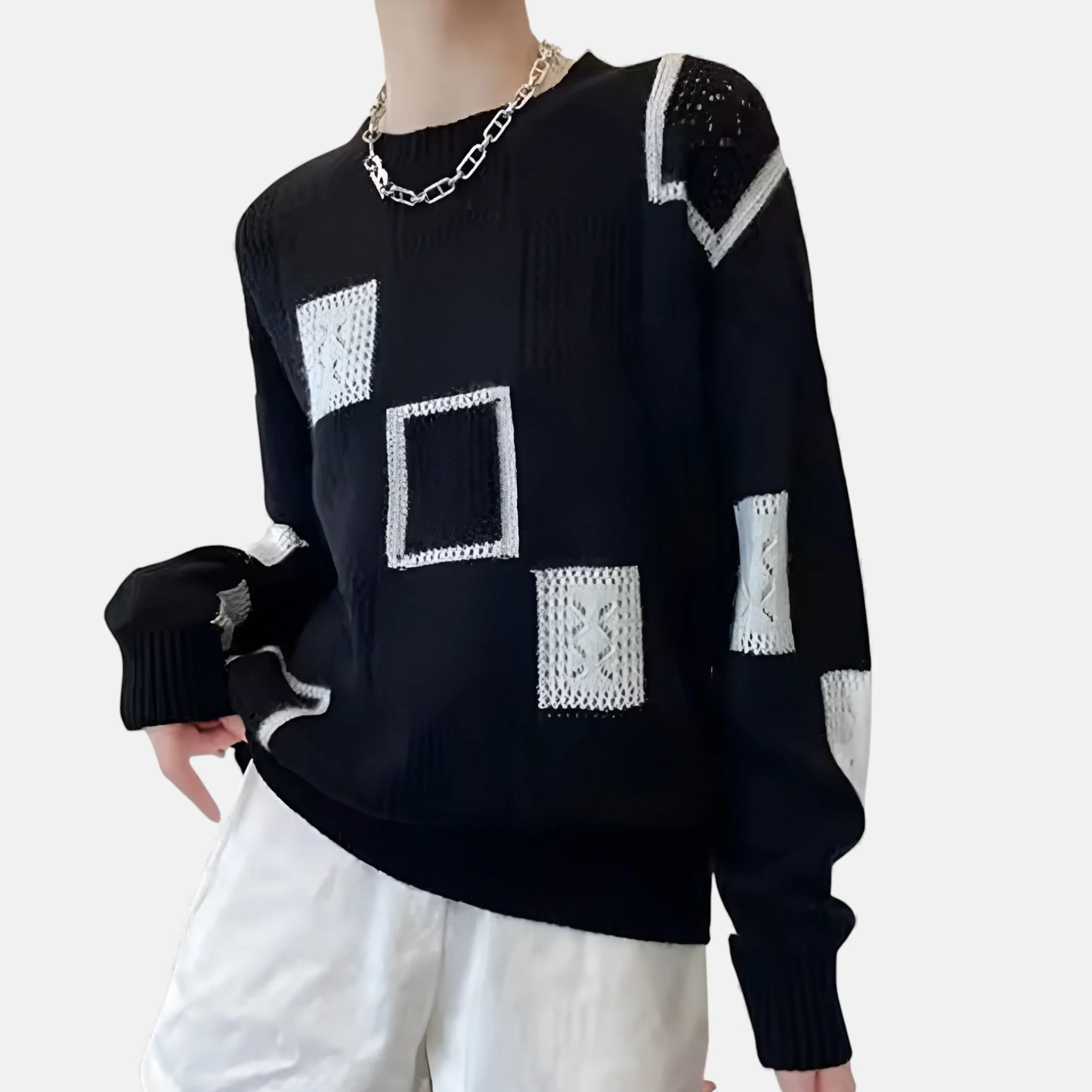 ALICA | ELEGANT & COZY SWEATER - Image 5