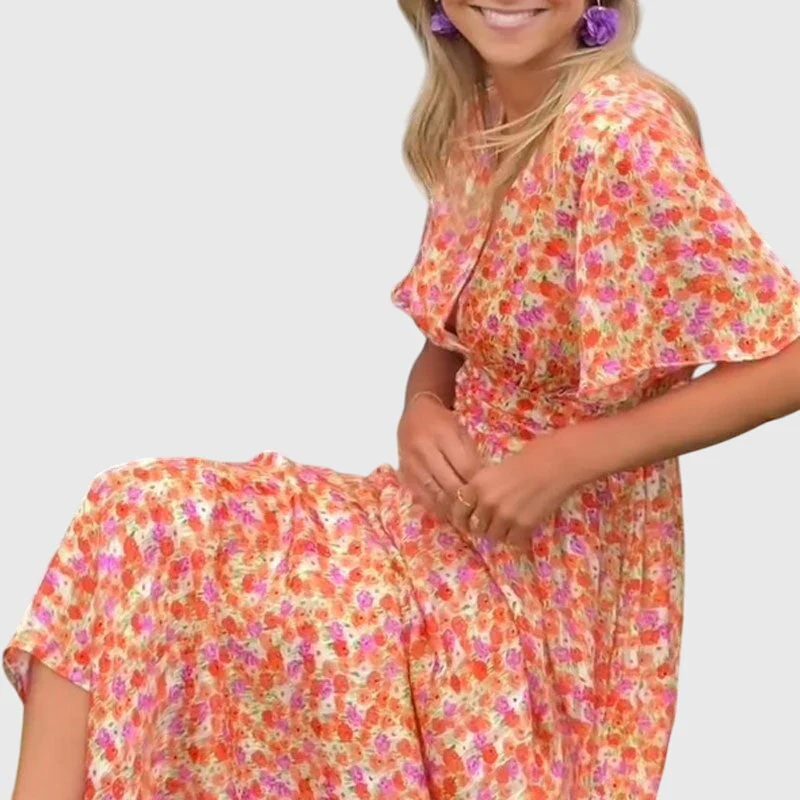 Alice | Comfortable Summer Dress - Image 4