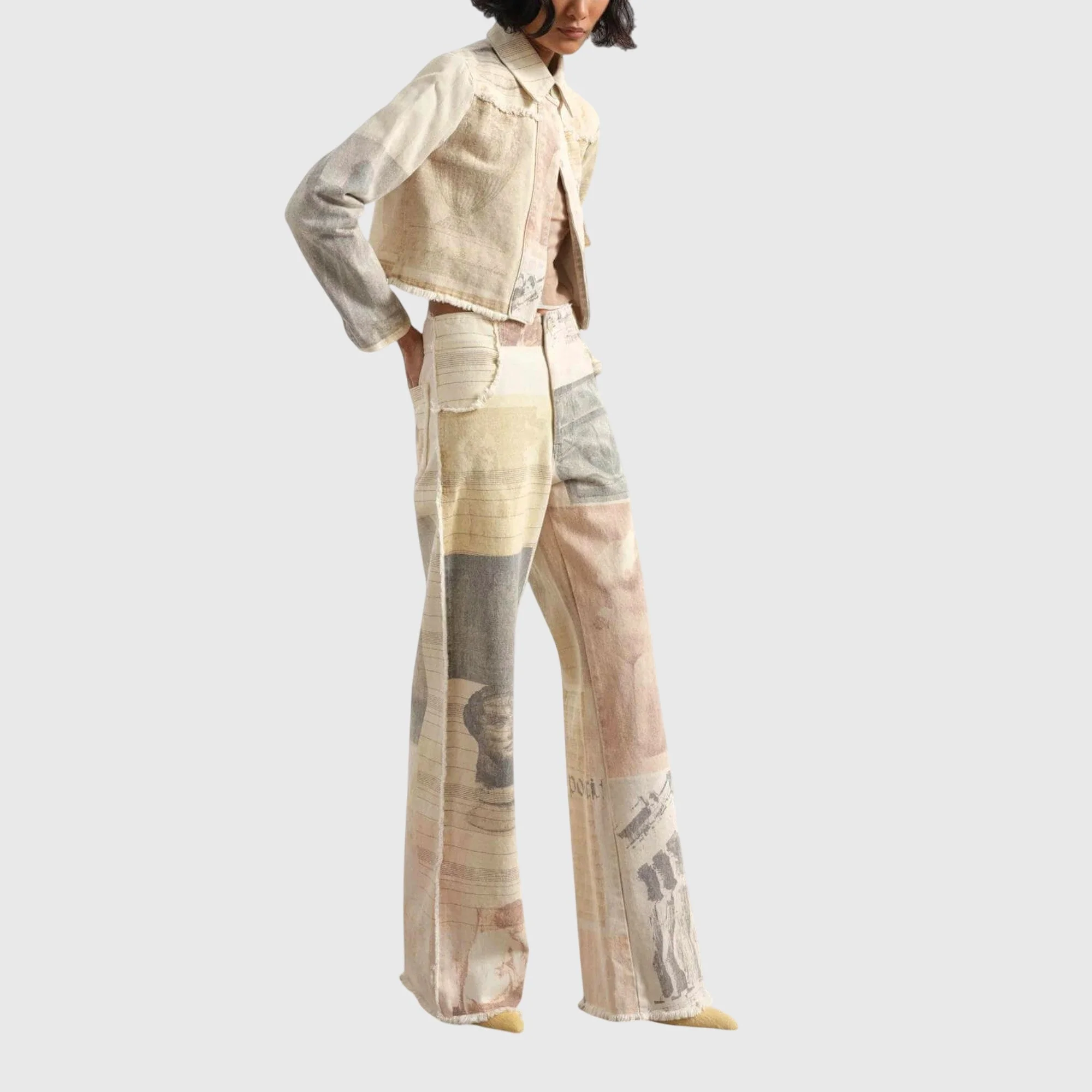 Alma - Wide Jeans - Image 7