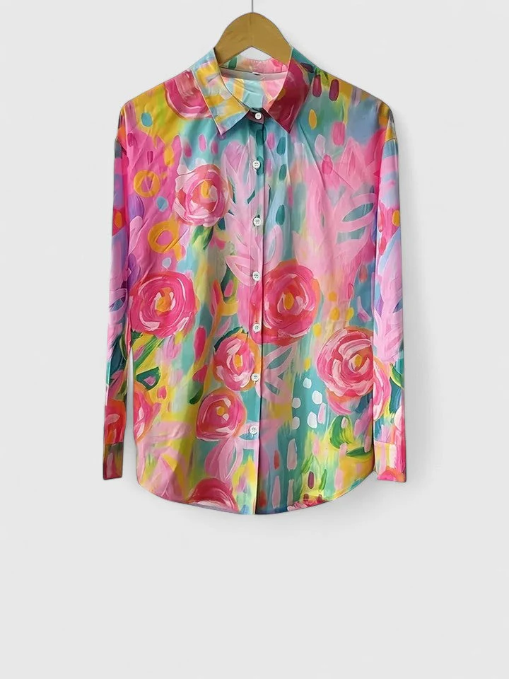 Anica | Sophisticated Blouse - Image 3