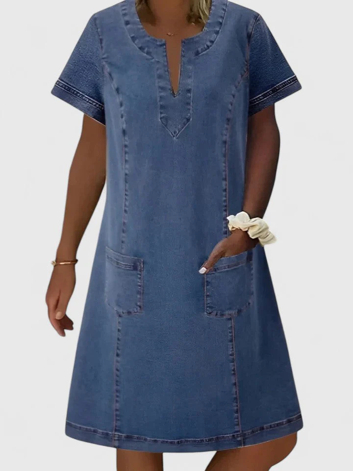 Annalise | Comfortable Dress