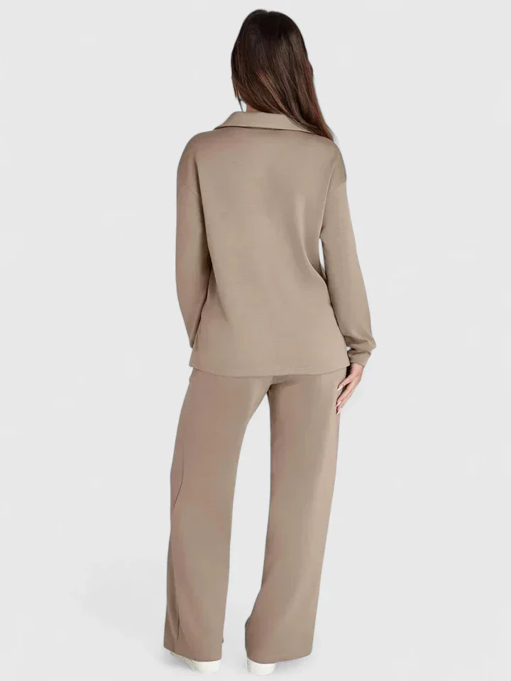 Anzhelee | Sophisticated Two-Piece Set - Image 4