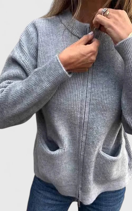 Anzhelynn™ | Comfortable Jacket - Image 3