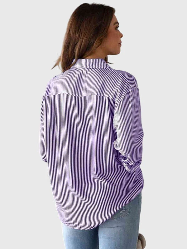 Ariana™ | Collared Neck Shirt - Image 16