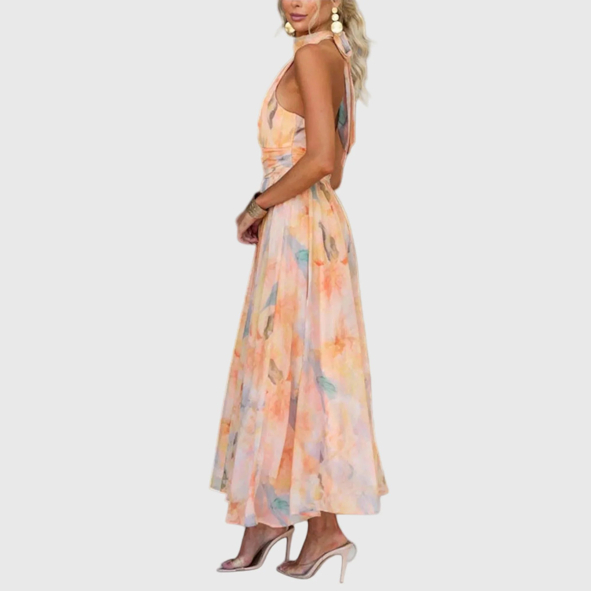 Ariellea | Elegant Maxi Dress - Image 4
