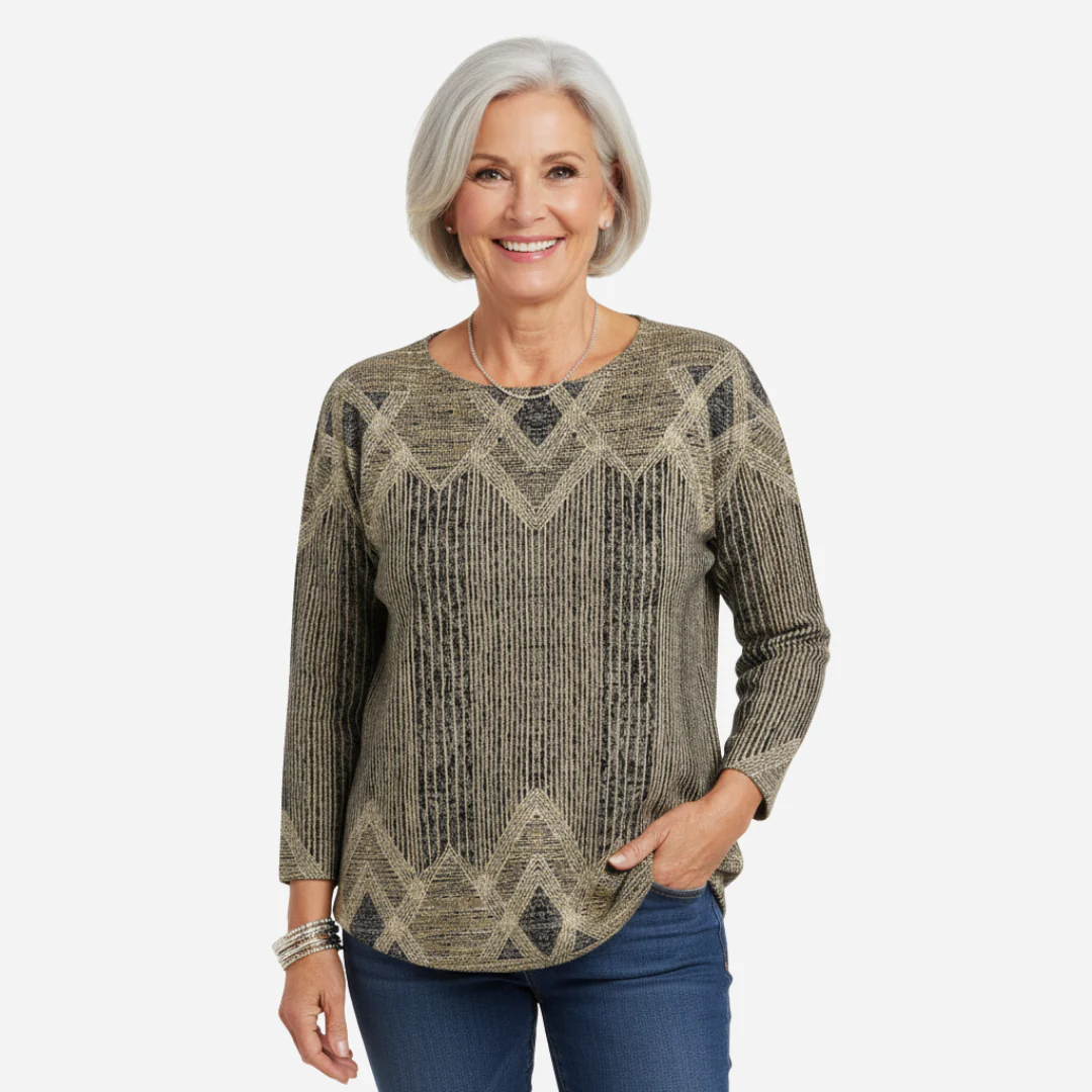 Aunea | Sophisticated Sweater - Image 2
