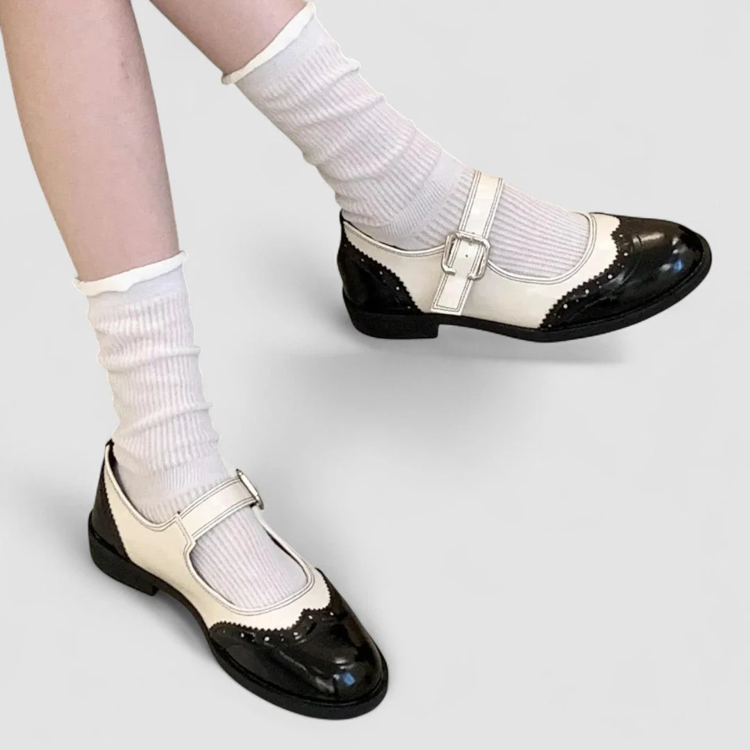 Auryzhel | Orthopedic Mary Jane Shoes - Image 8