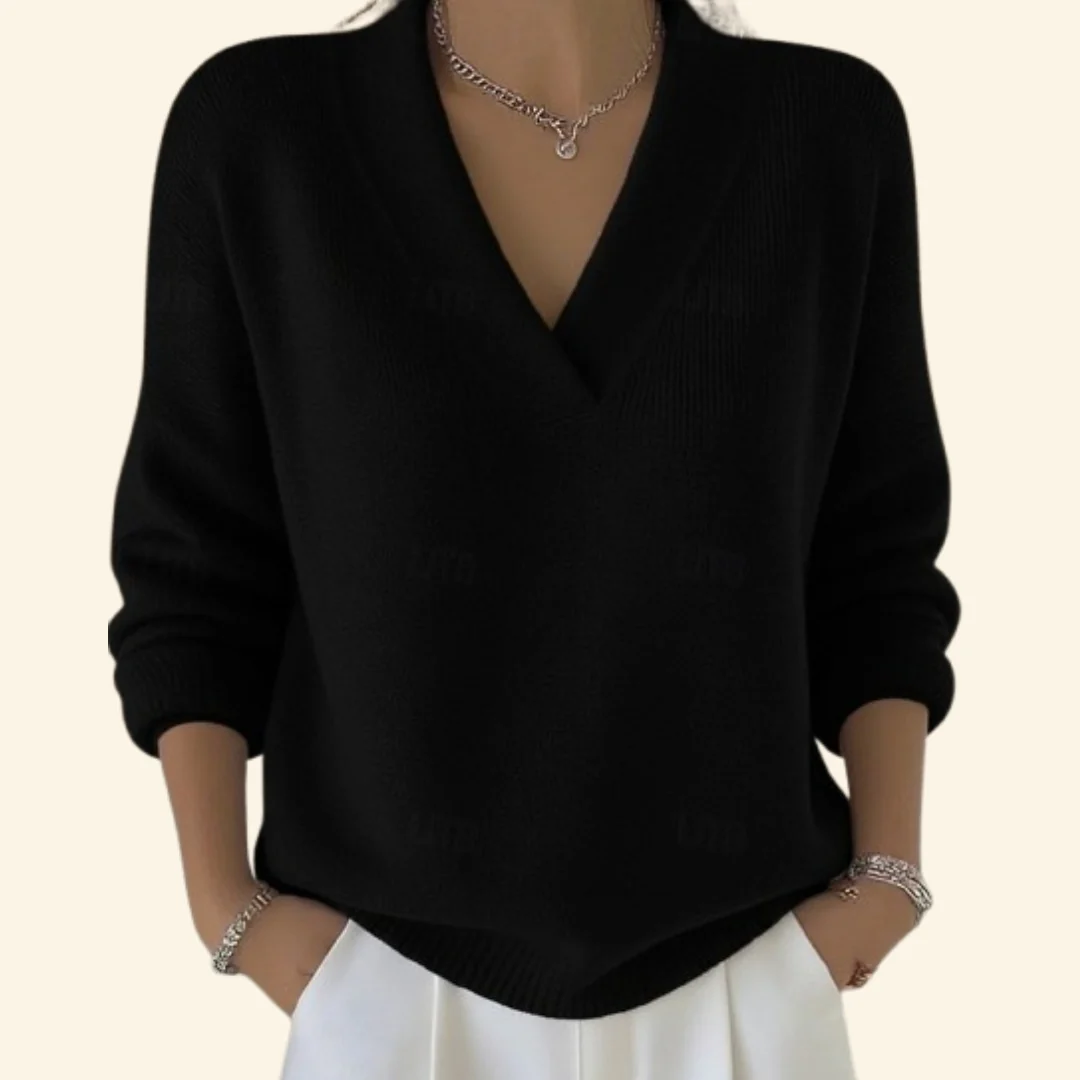 Auvie | Elegant Sweater - Image 4