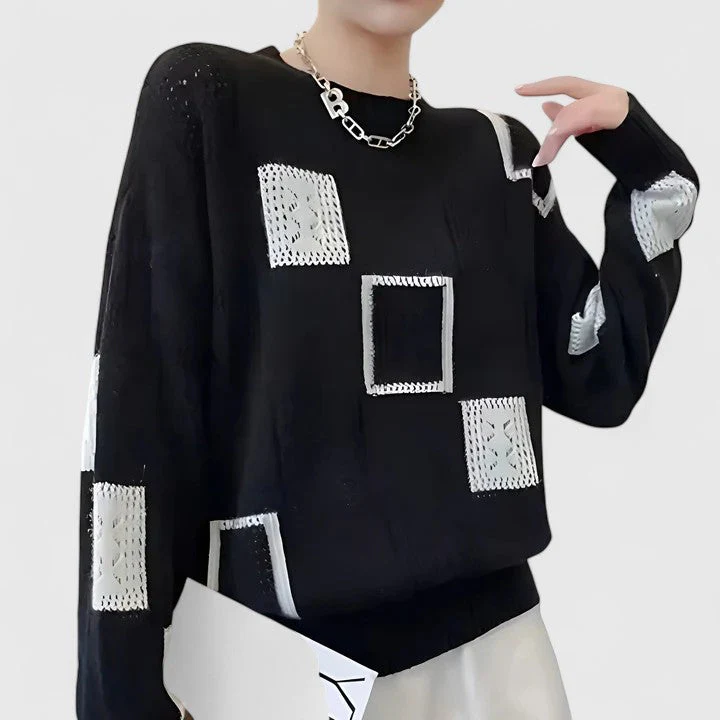 Aymbr | Sophisticated Sweater - Image 3