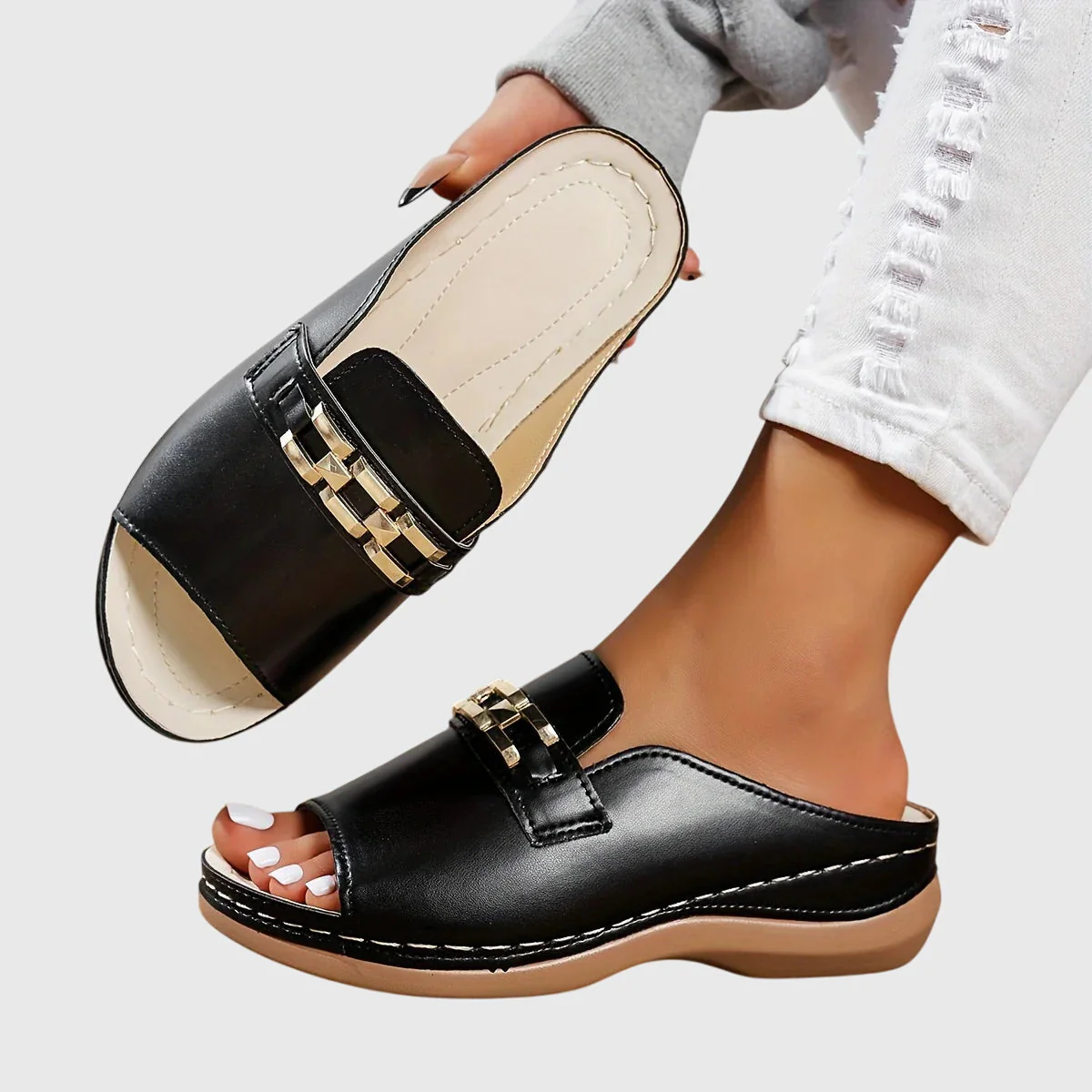Beatrice™ | Orthopedic Sandals - Image 6