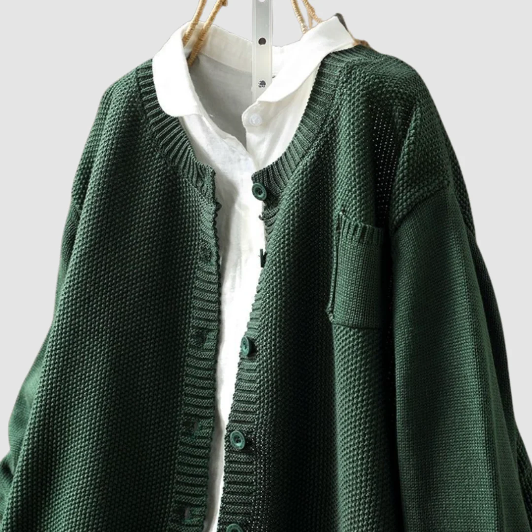 Berlinda™ Cozy Knit Cardigan - Image 7