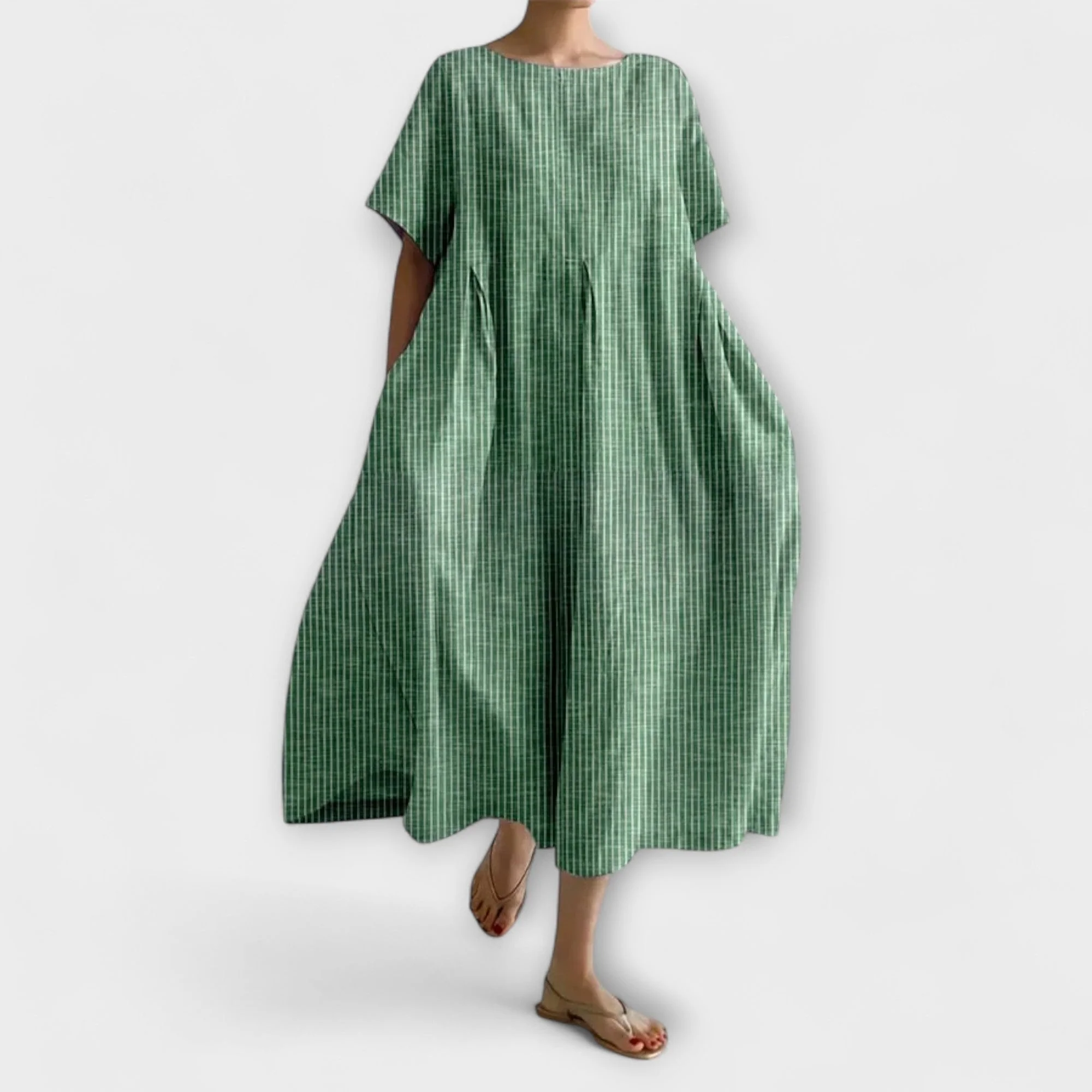 Bianca - Long Casual Dress - Image 3