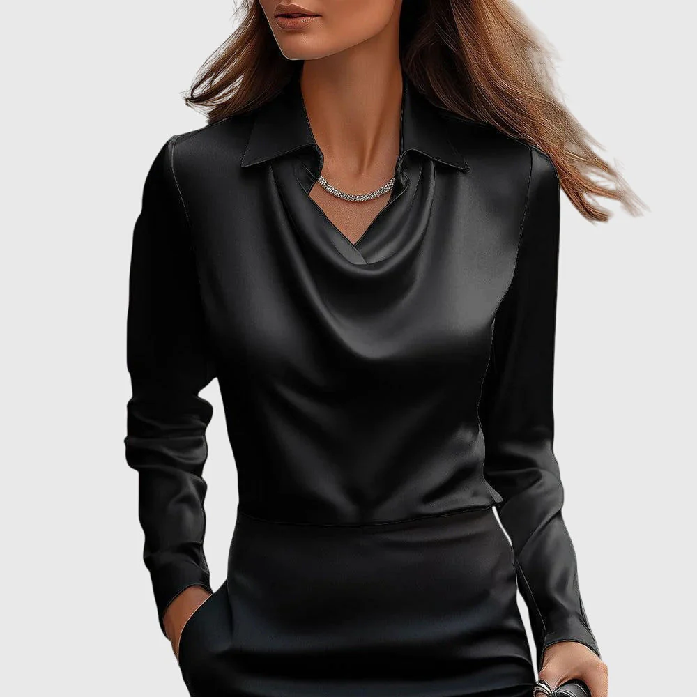Brooklyn™ | Elegant Blouse - Image 3