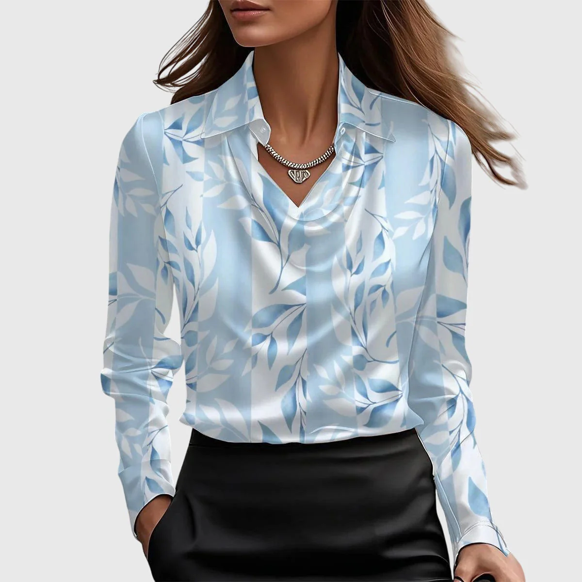 Brooklyn™ | Elegant Blouse - Image 5