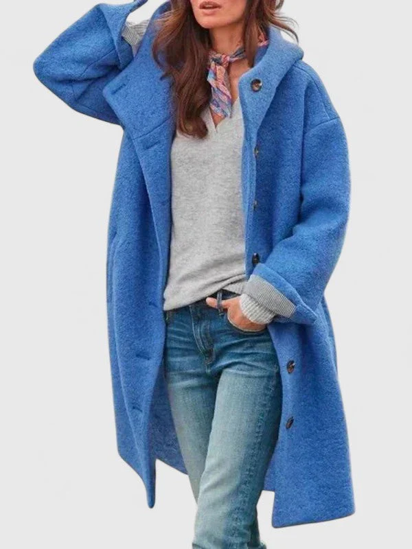 Camerislyn | Elegant Coat - Image 4