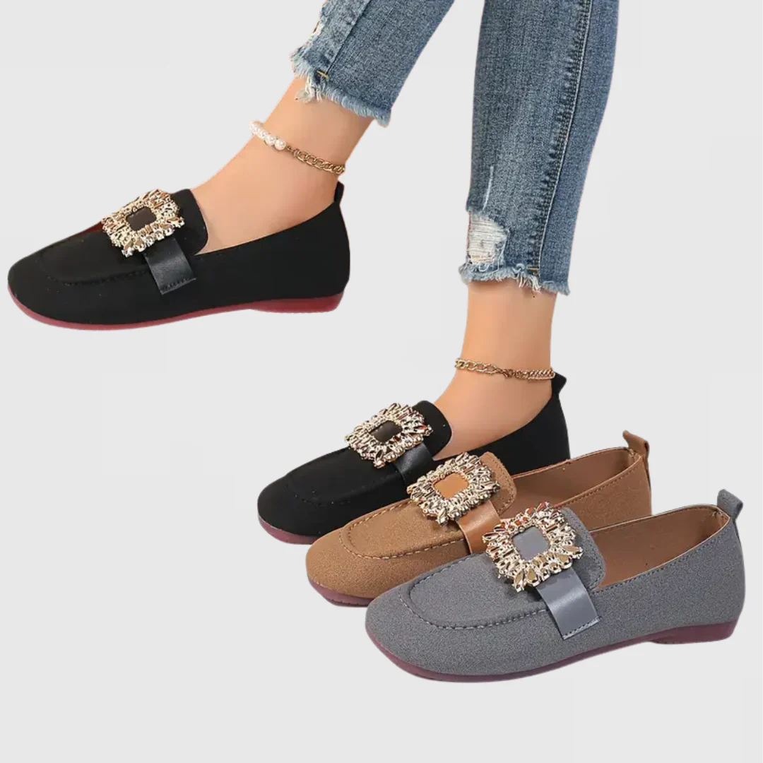 Cataleyrah | Orthopedic Loafers - Image 4