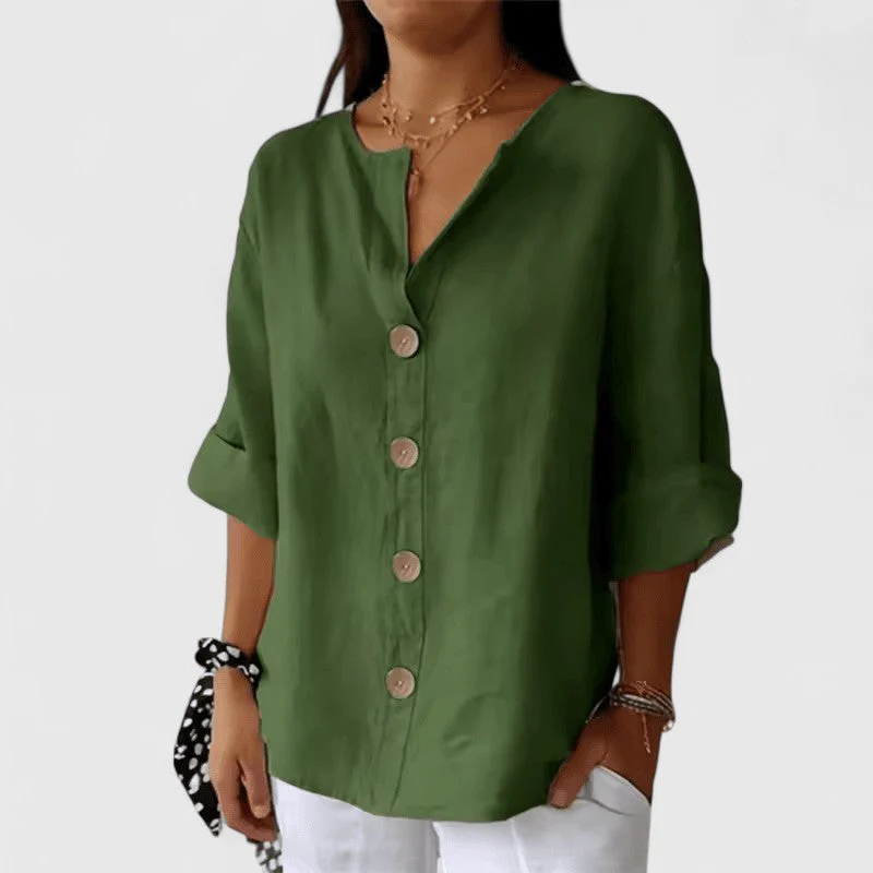 Cathlyn | Elegant Blouse - Image 2