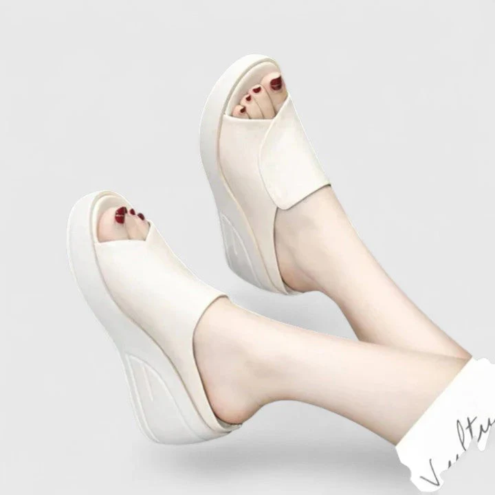 Celionette | Orthopedic Wedge Sandals - Image 3
