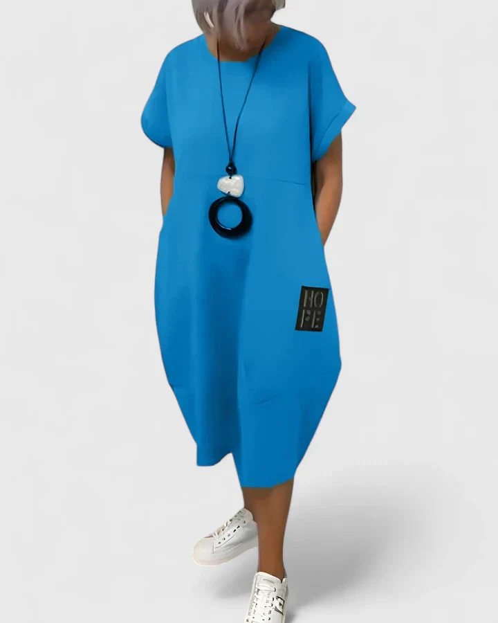 Cerynna | Comfortable Dress - Image 5