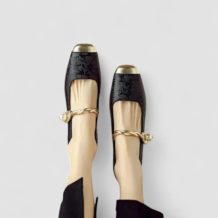 Chrystahh | Orthopedic Mary Jane Shoes - Image 10