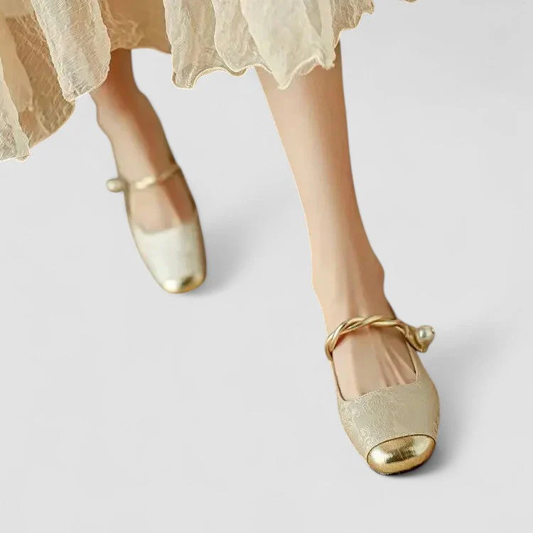 Chrystahh | Orthopedic Mary Jane Shoes - Image 12