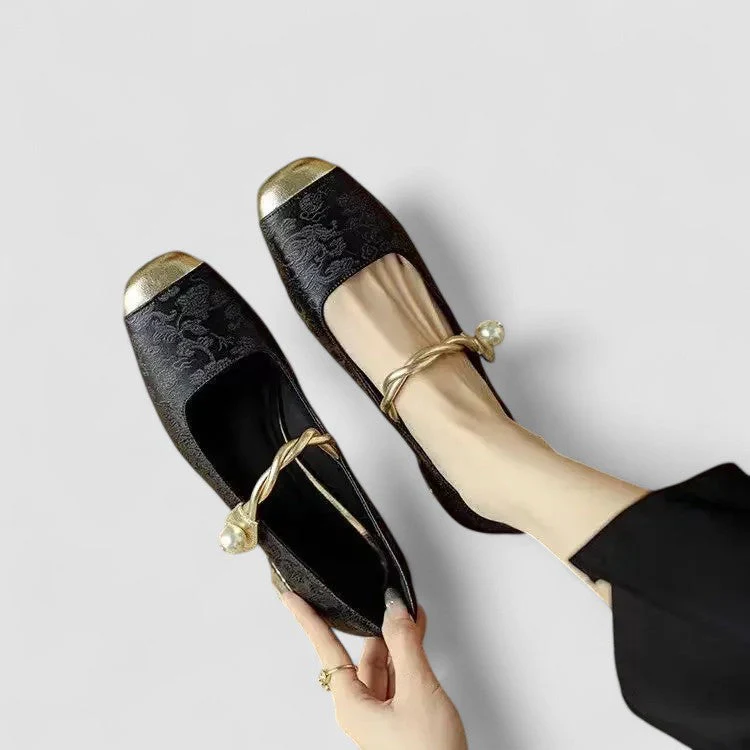 Chrystahh | Orthopedic Mary Jane Shoes - Image 9