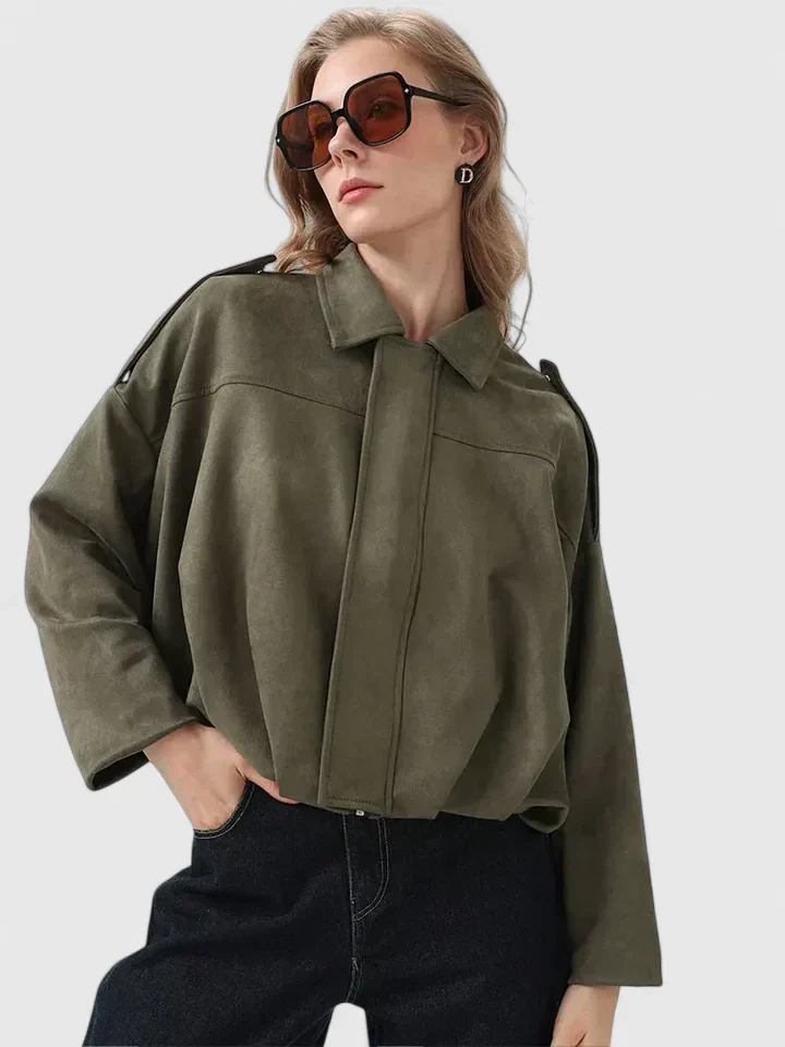 Chrystiah | Comfortable Jacket - Image 6