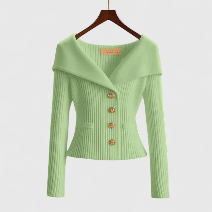 Clariza | Elegant Cardigan - Image 4