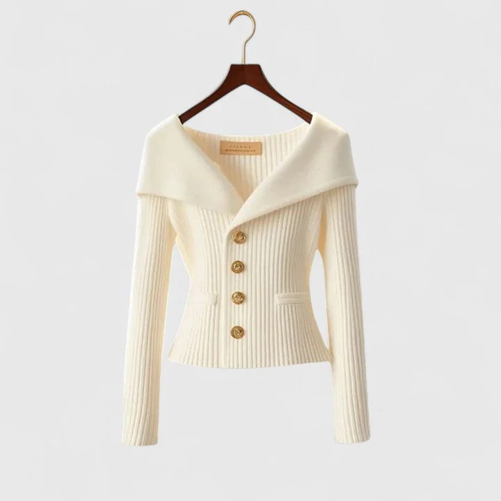 Clariza | Elegant Cardigan - Image 8