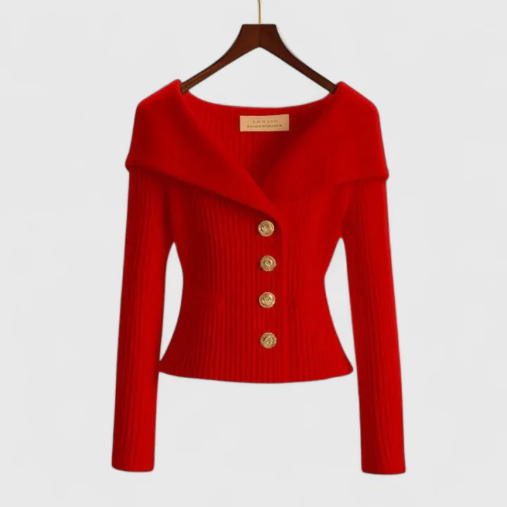 Clariza | Elegant Cardigan - Image 9