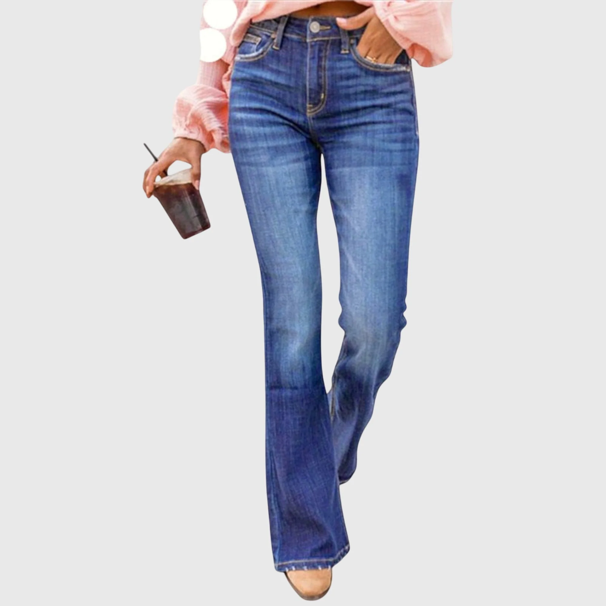 Comfortable Stretch Pants - Image 2