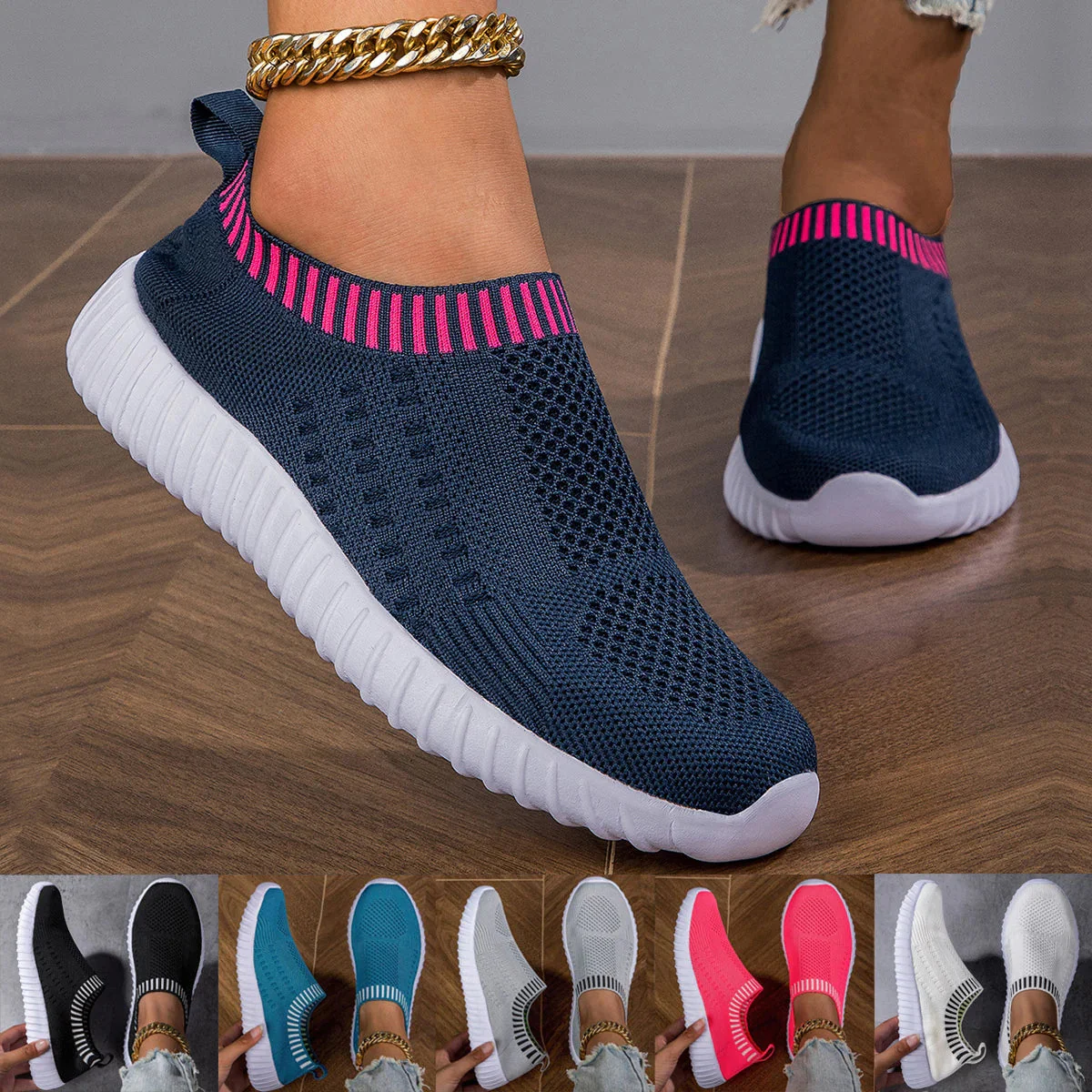 Crisbetha | Orthopedic Sneakers - Image 5