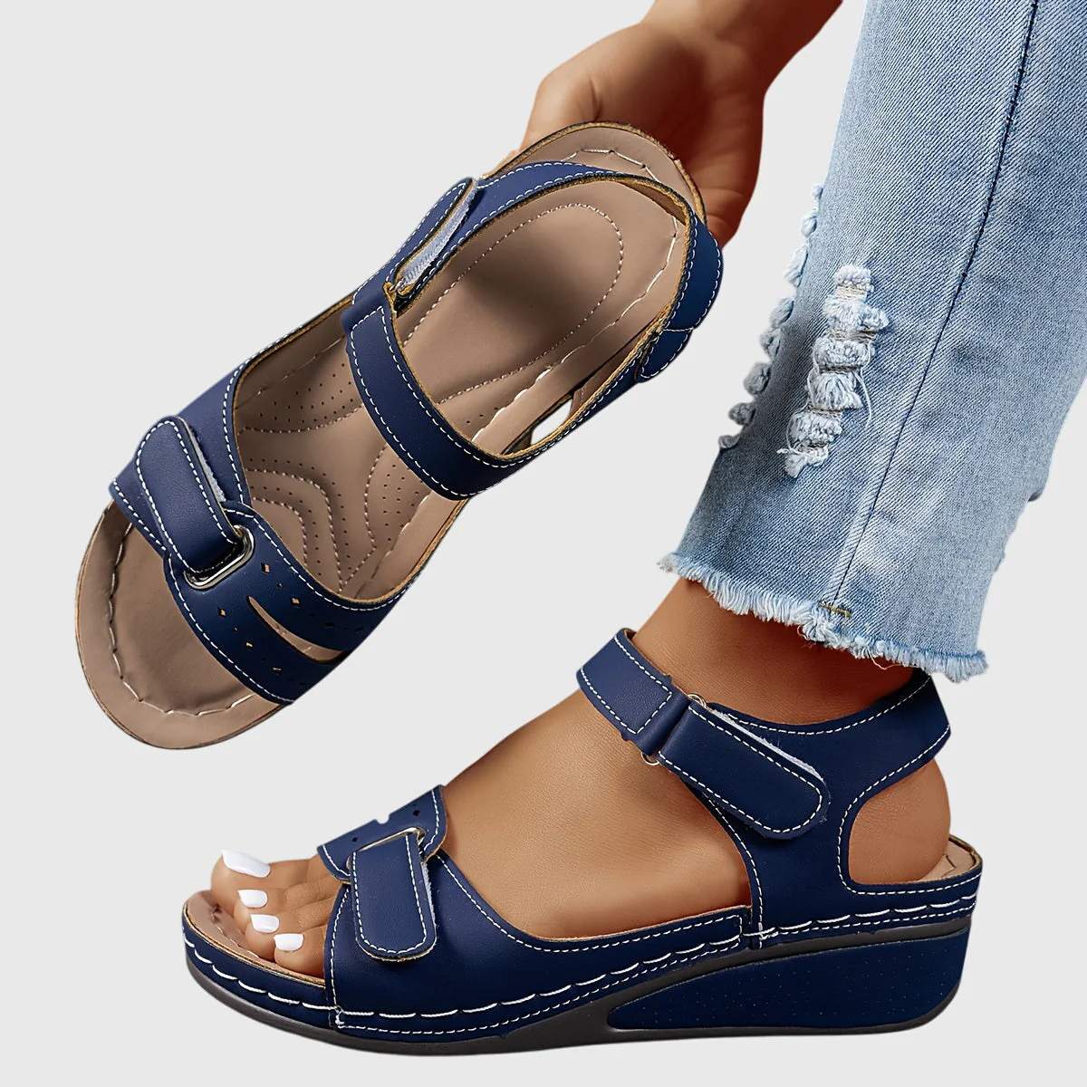Crystal™ | Orthopedic Sandals - Image 7