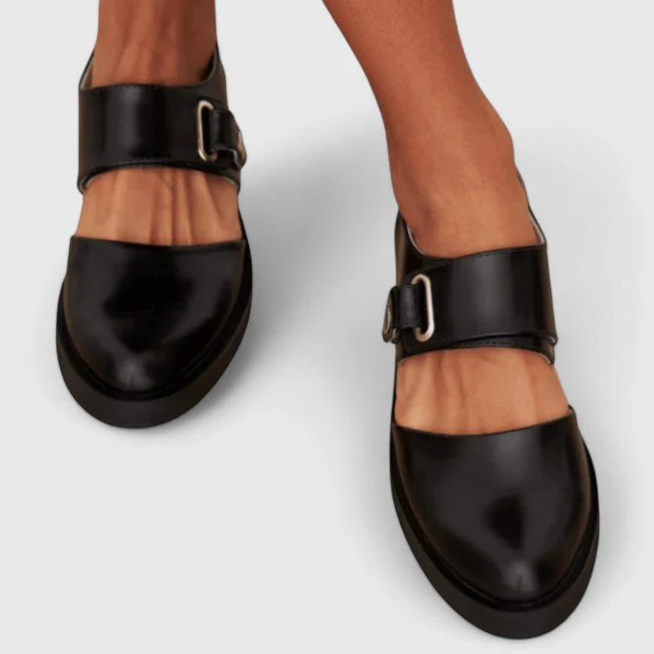 Daniella | Orthopedic Mary Jane Shoes - Image 2