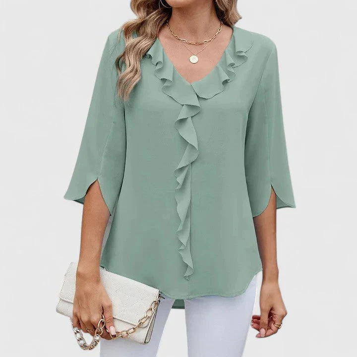 Debby | Elegant Blouse - Image 11