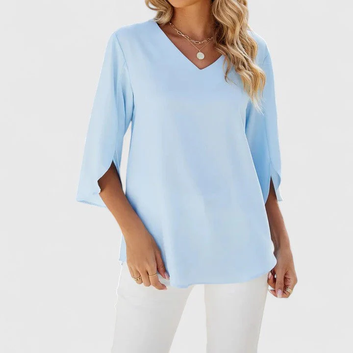 Debby | Elegant Blouse - Image 2
